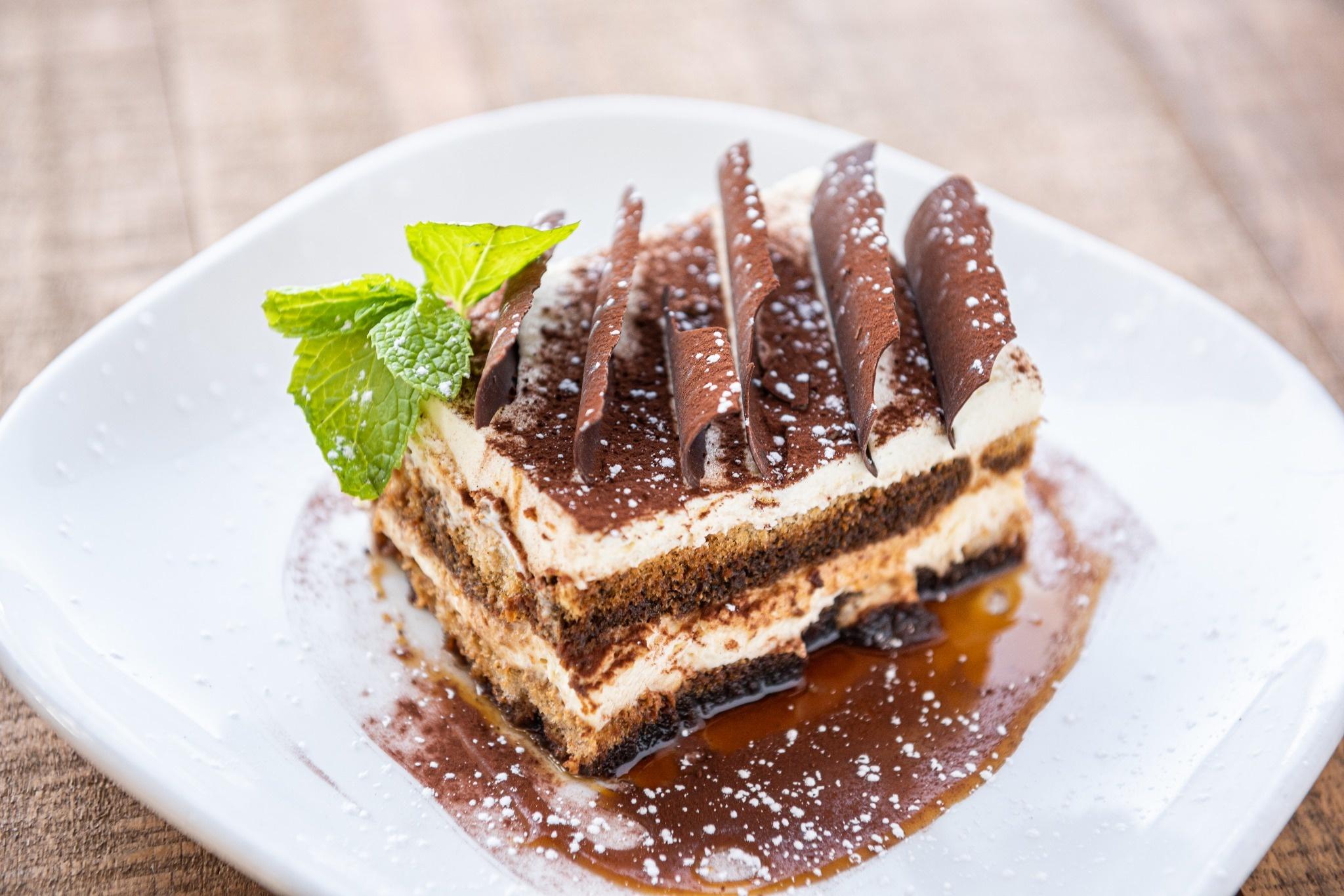 Princi Tiramisu.