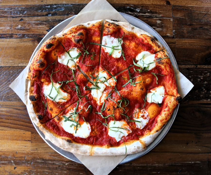 Margherita.