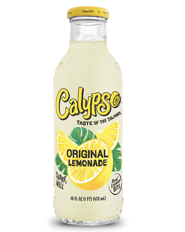 Calypso - original lemonade [16oz].