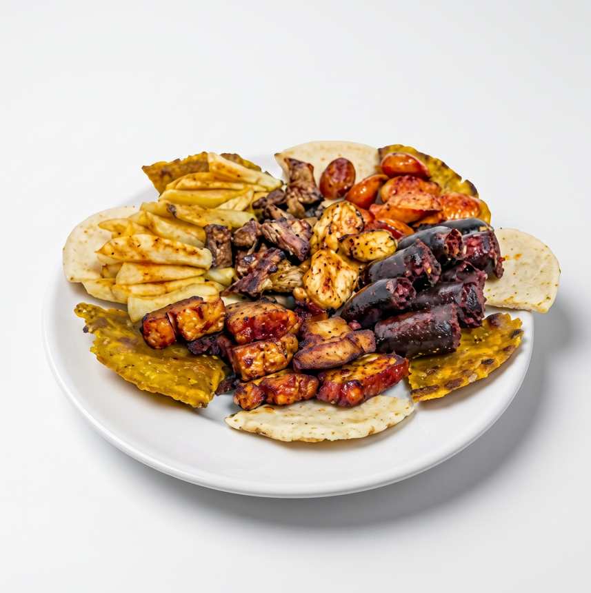 Picada para 1 persona.