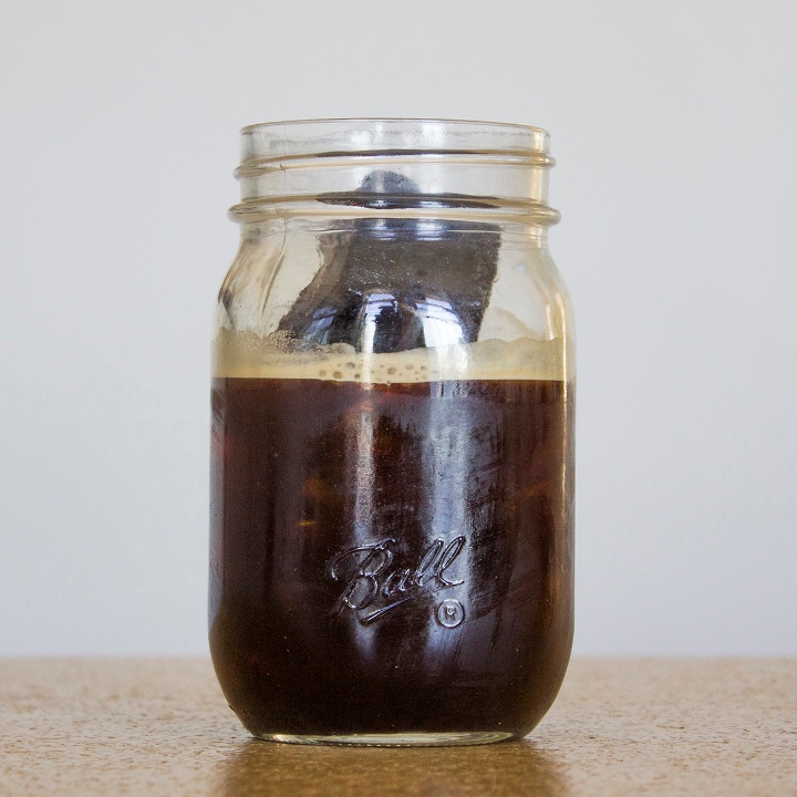 All-Nighter Americano.