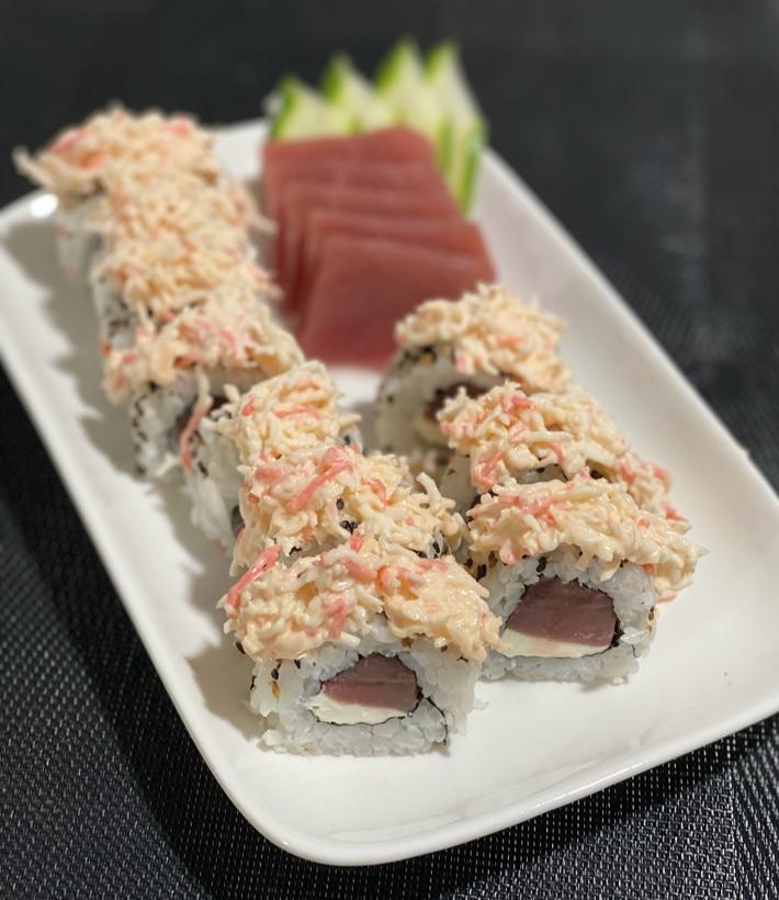 Tuna Spicy Full Menu.