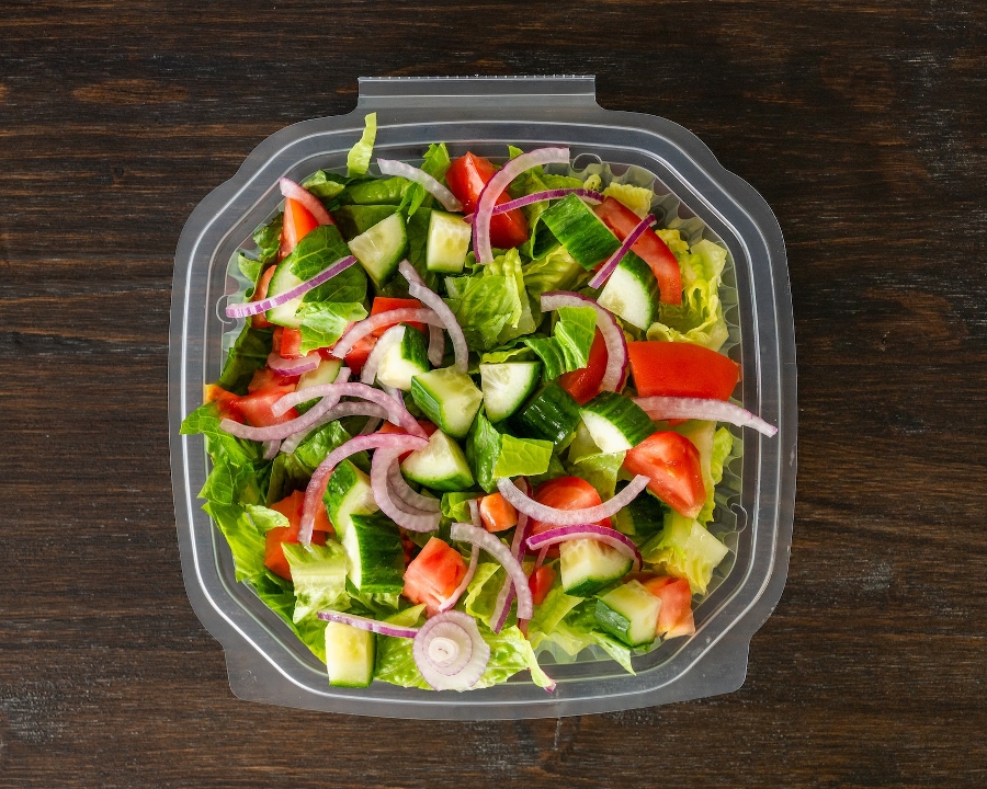 Salad Combo.