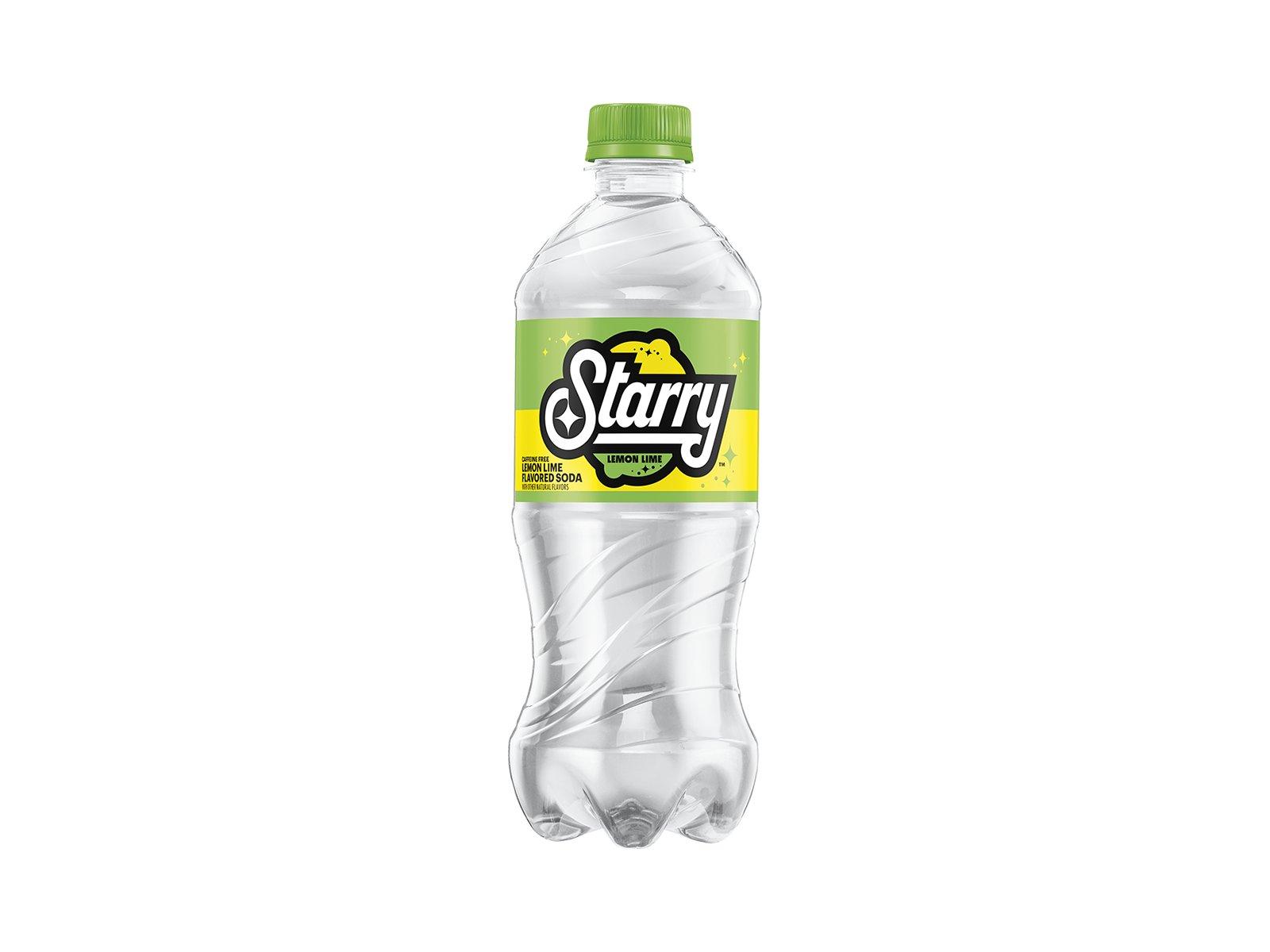 Starry - 20oz Bottle.