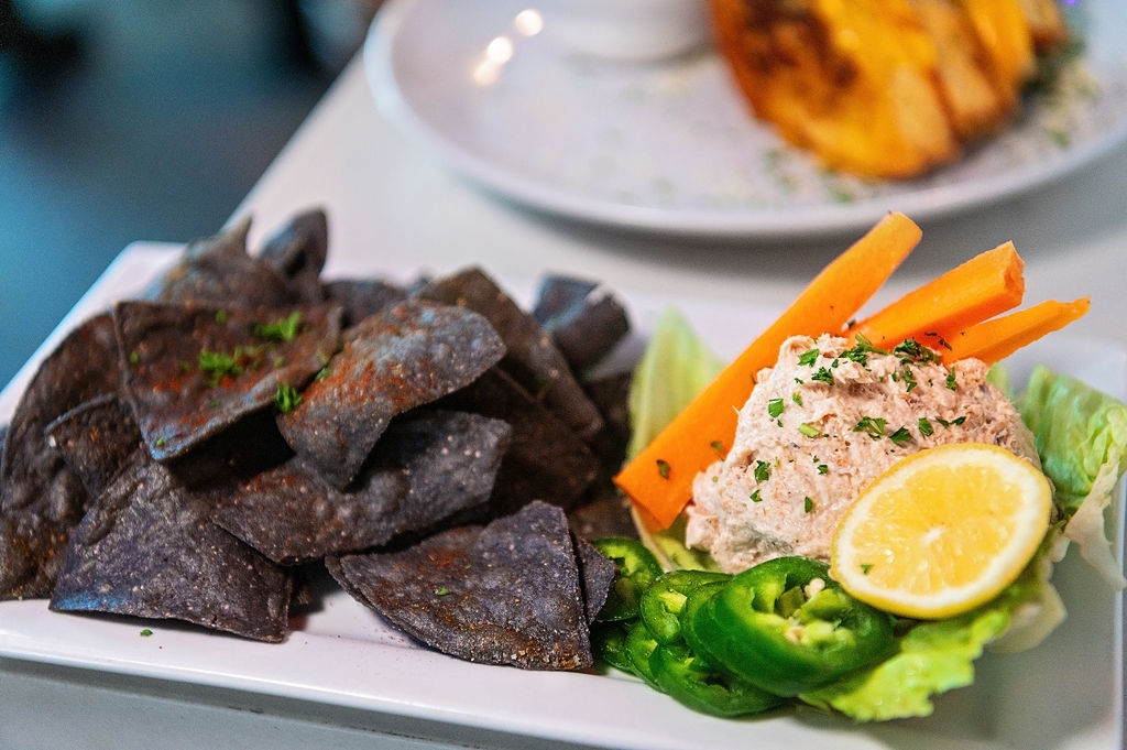 Zero’s Fresh Local Fish Dip.