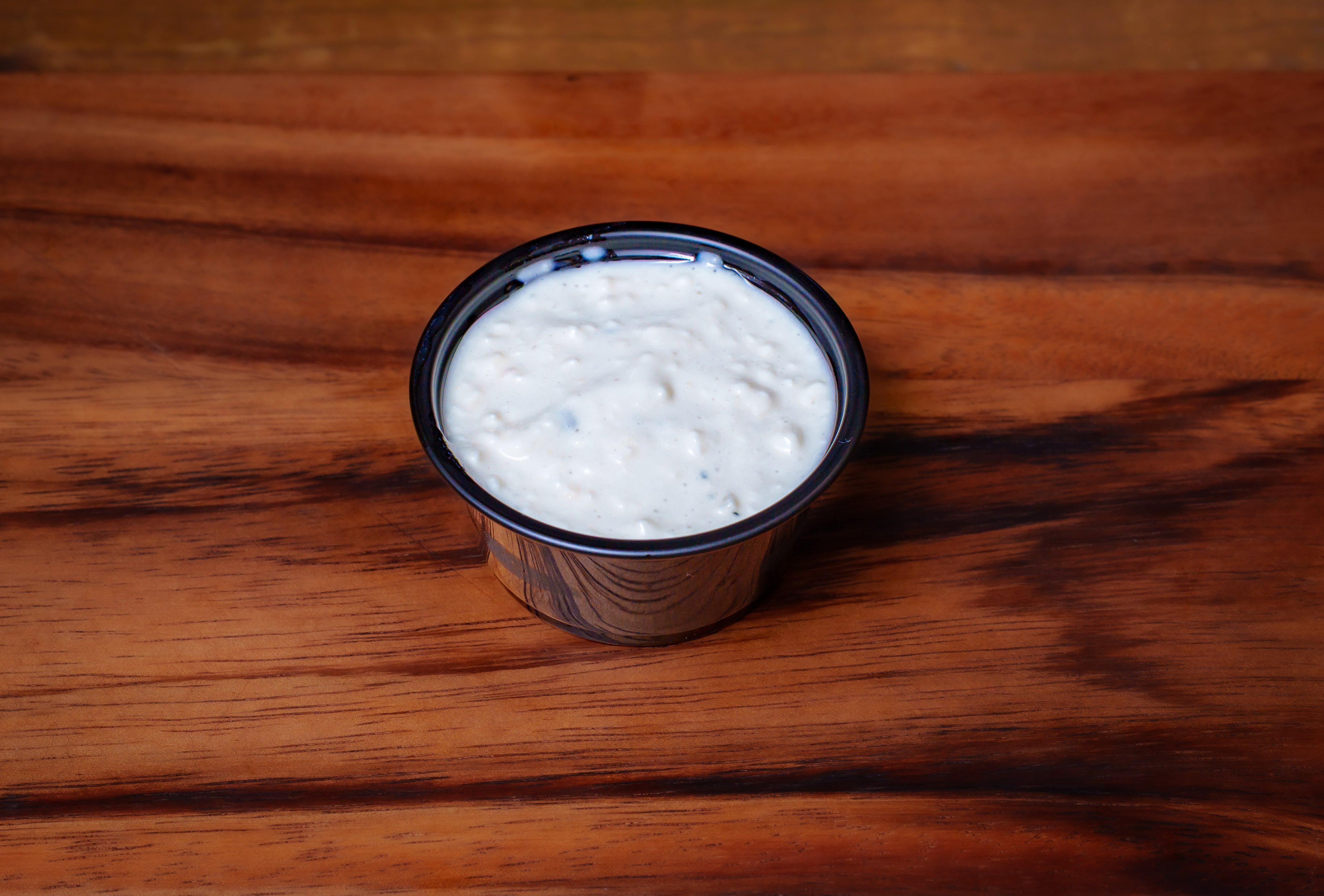 Bleu Cheese.