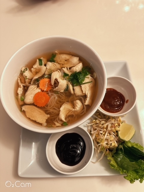 Chicken Pho.