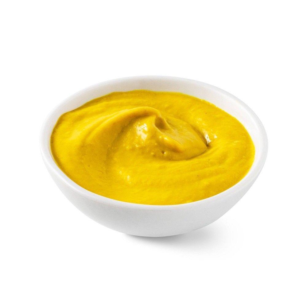 MUSTARD.