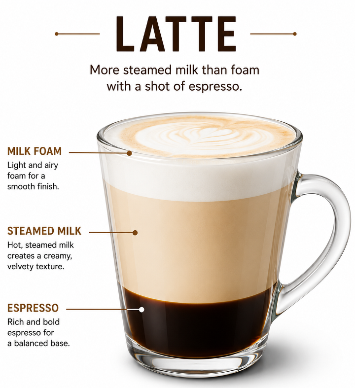 Latte.