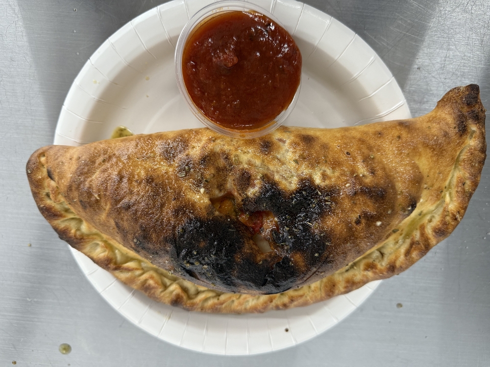 Build-Your-Own Calzon.