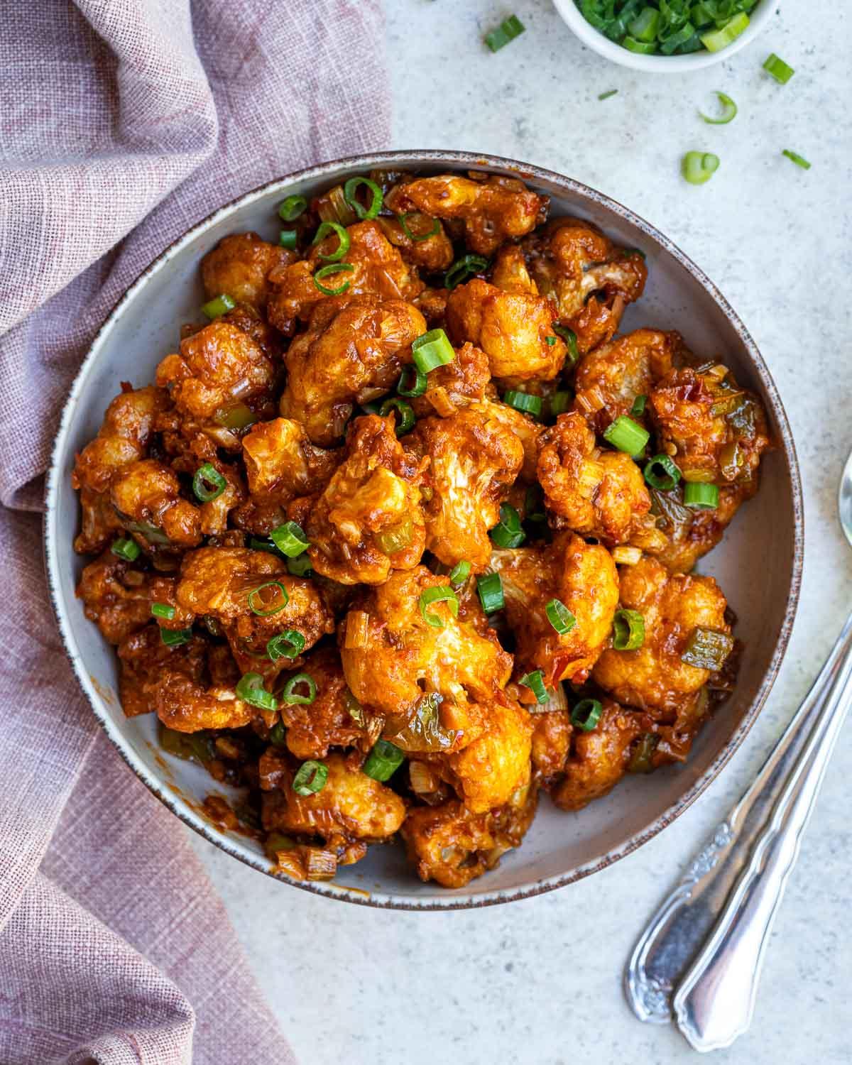 Gobi Manchurian.