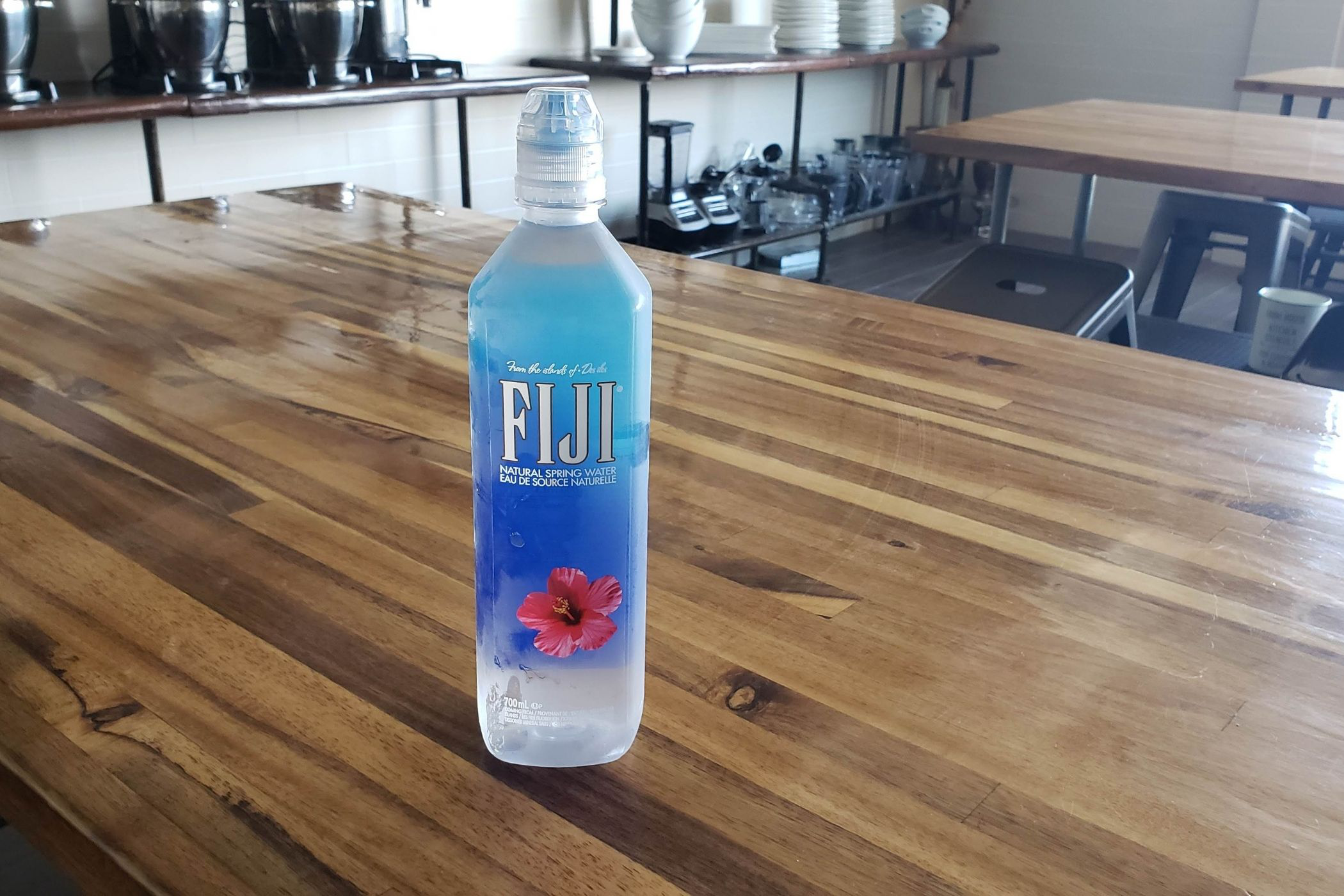 Fiji Natural Artesian Water