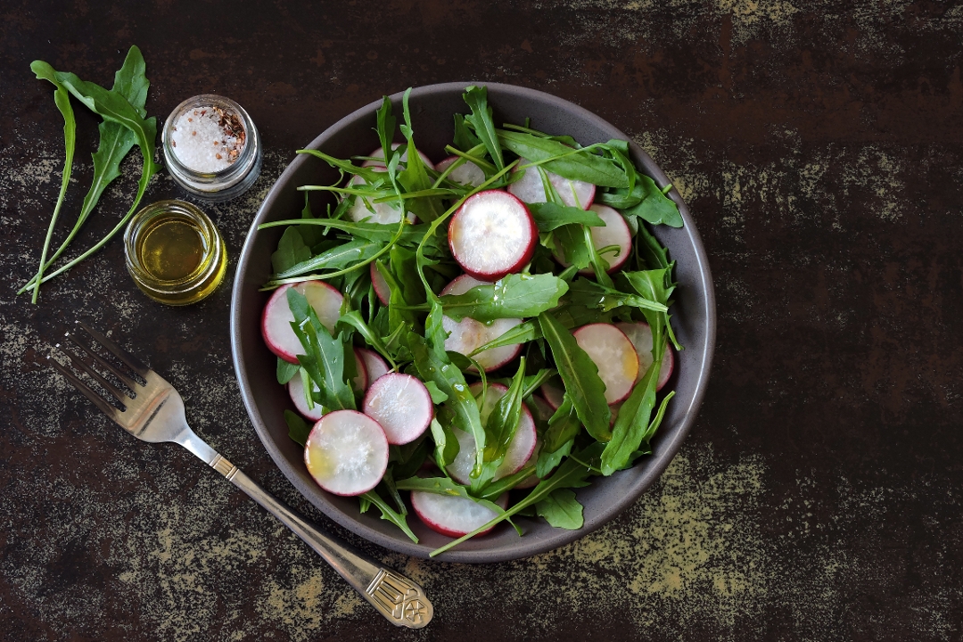 Arugula.