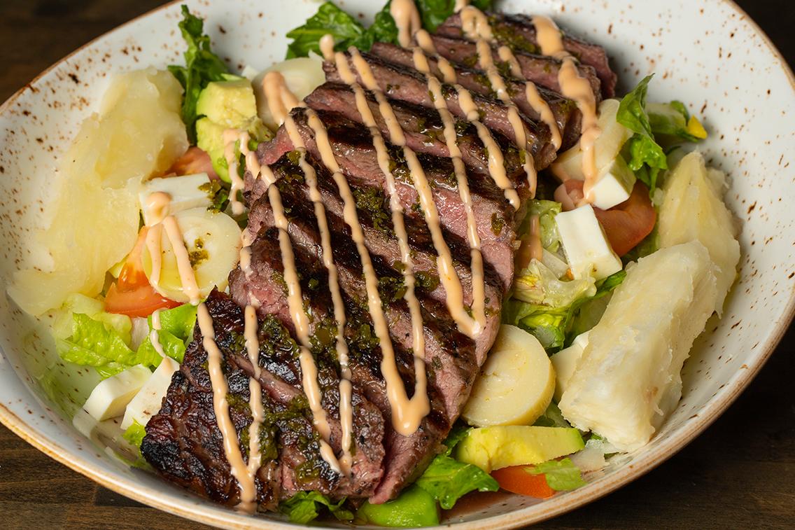 Ensalada Marcelo's.