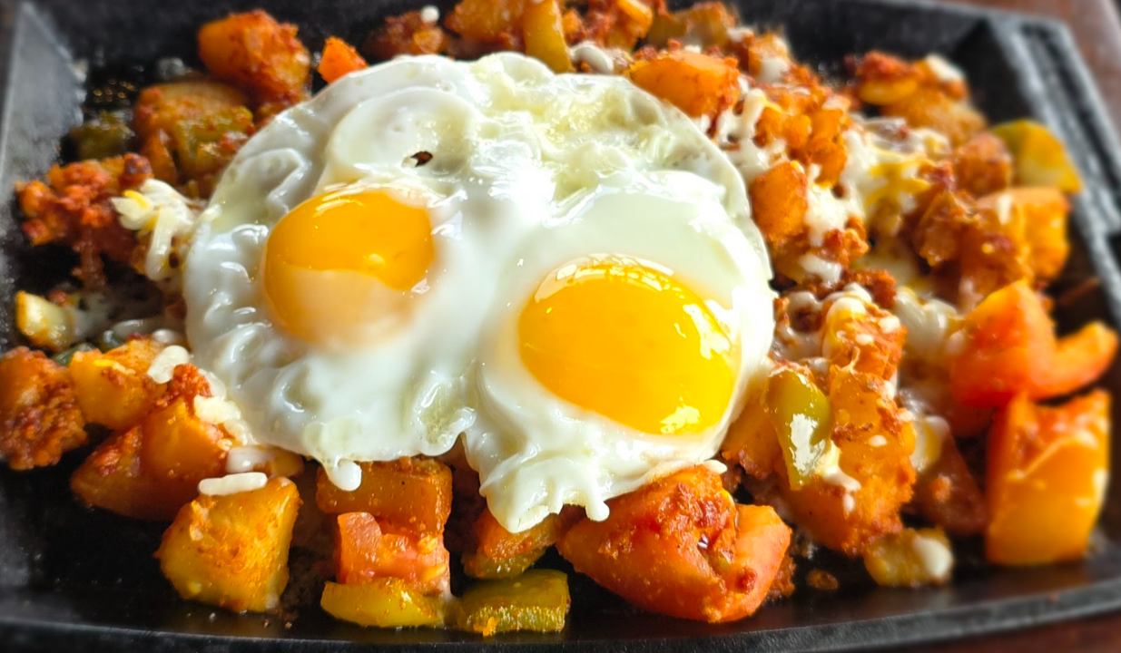 Breakfast Skillet.