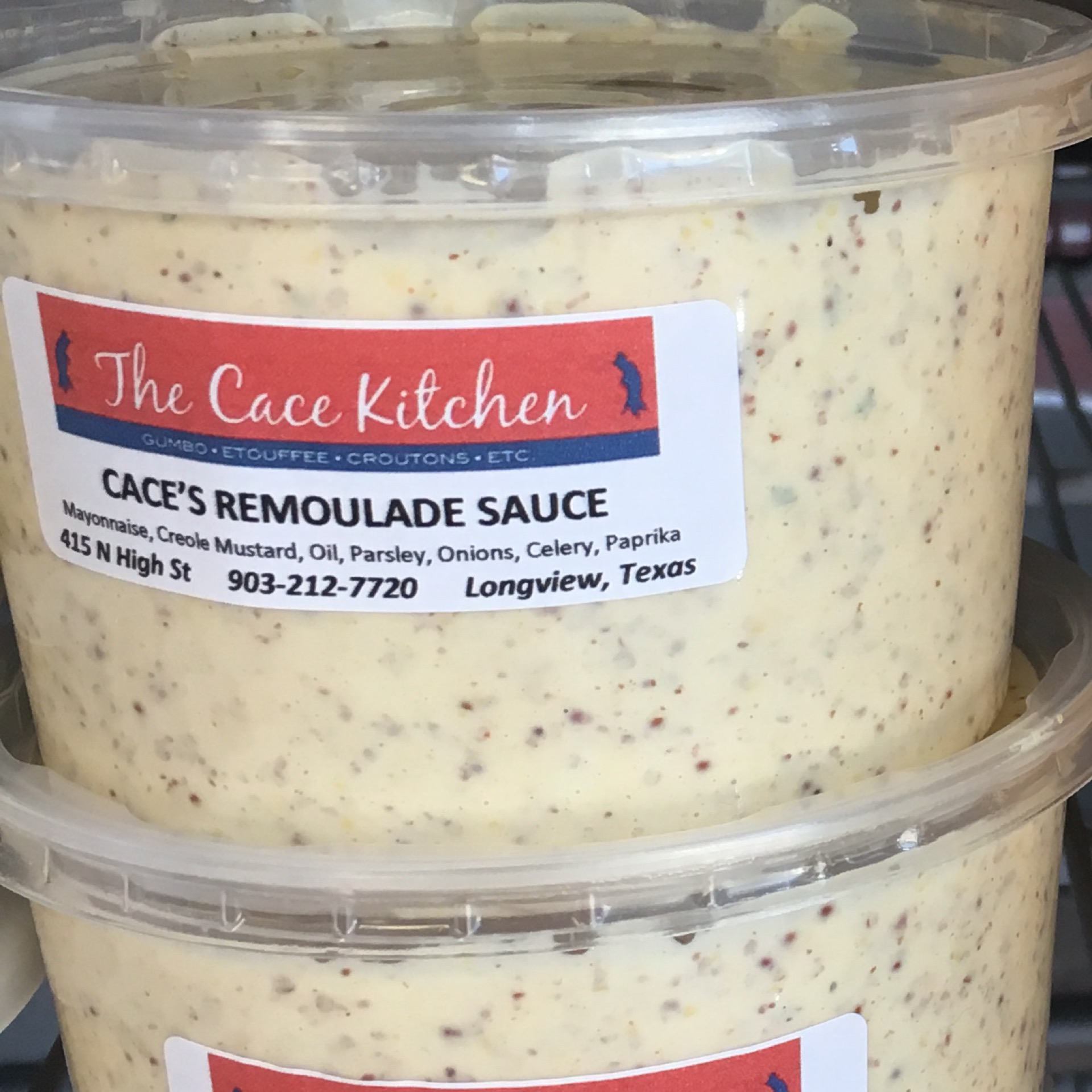 Remoulade Sauce.
