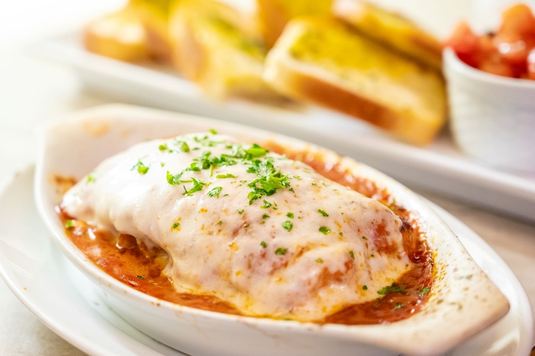 Baked Lasagna.
