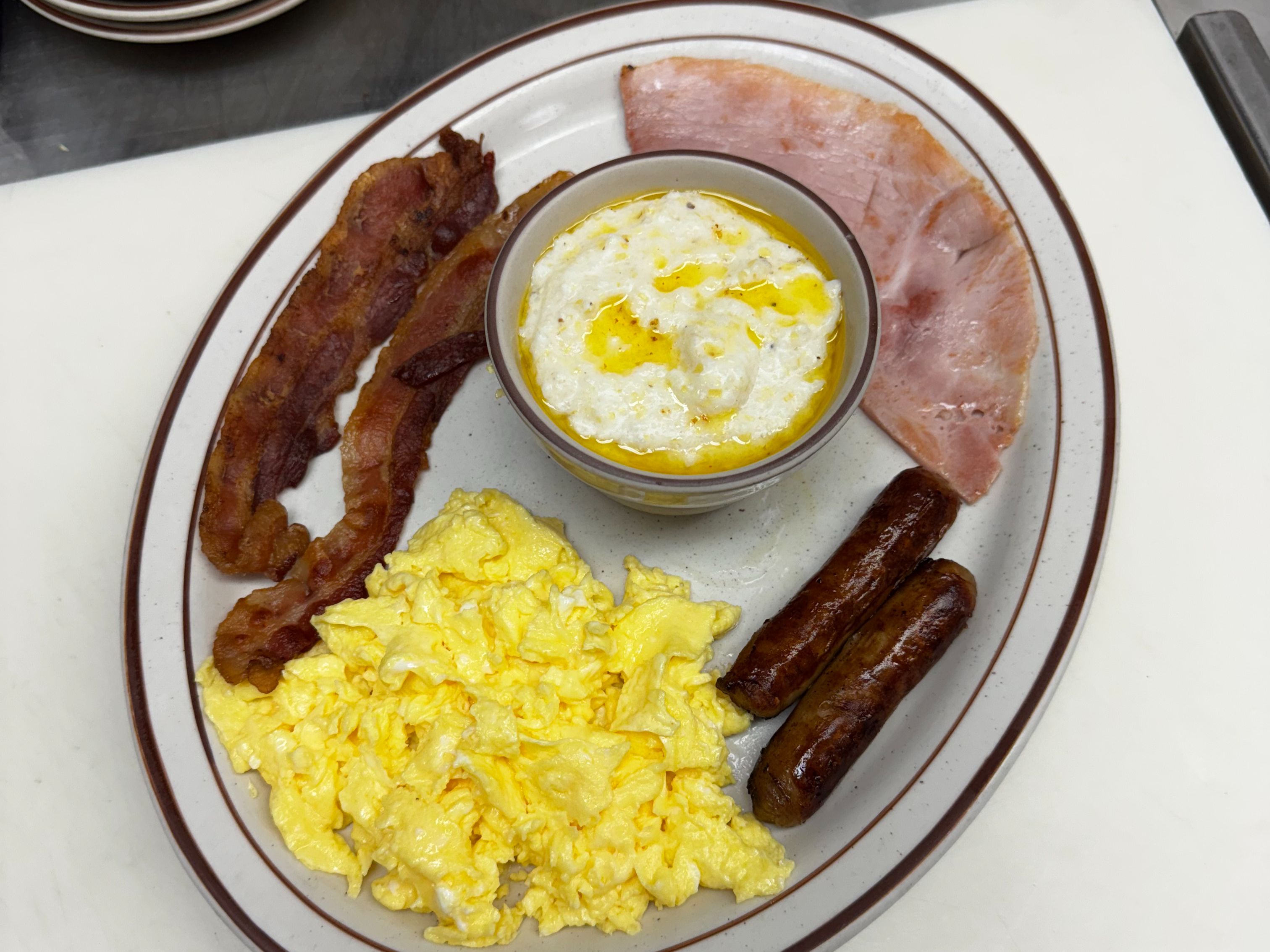 #2 Breakfast Special.