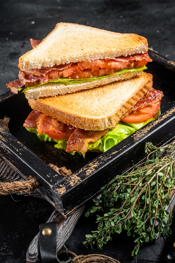 BLT.