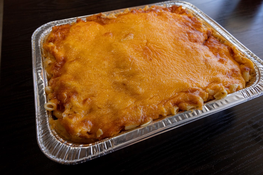 MACARONI & CHEESE.