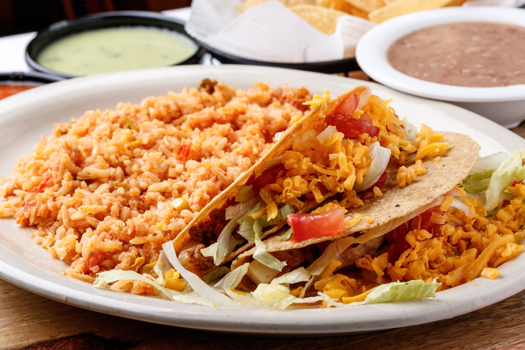 Lunch Tacos.