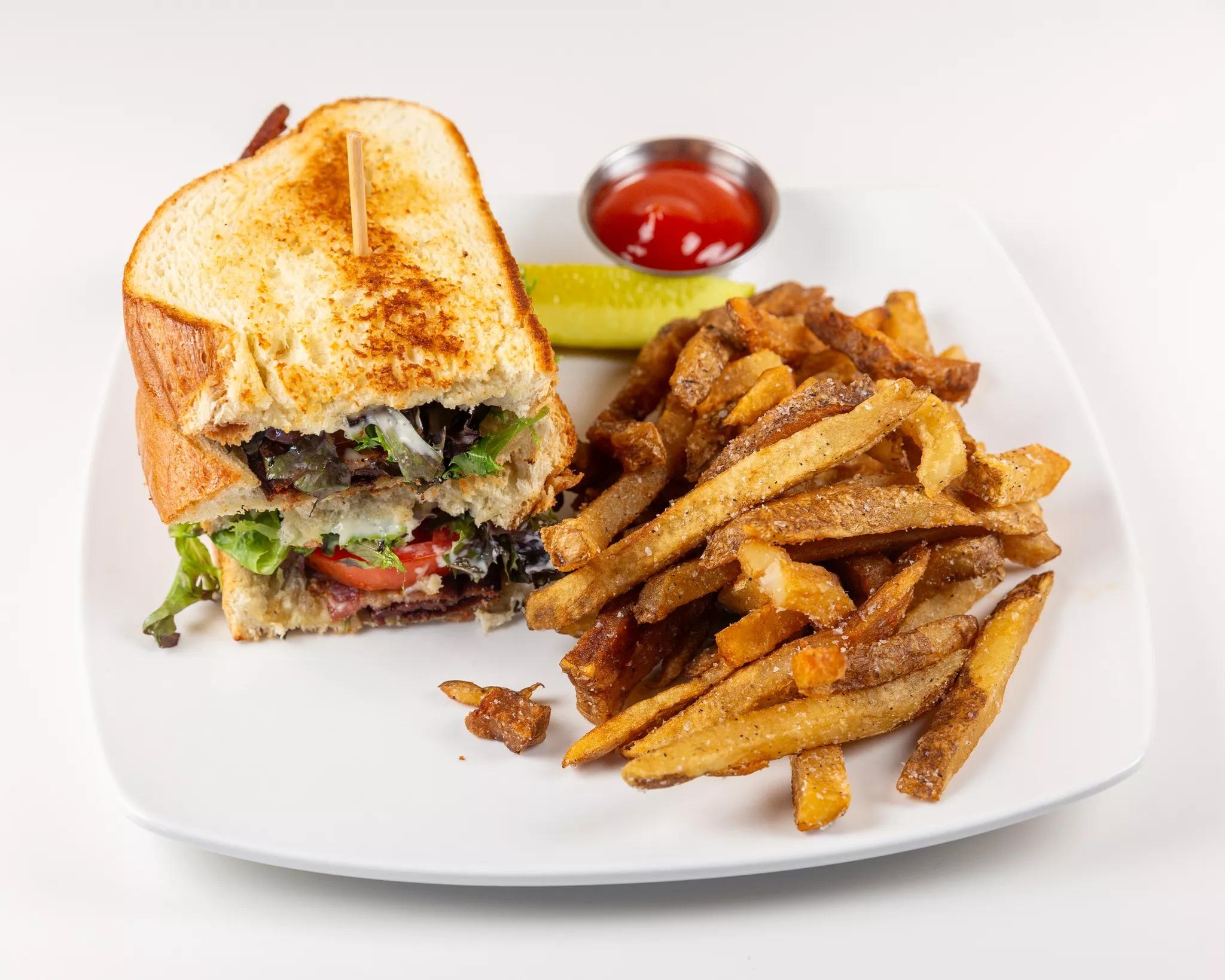 Best BLT Ever.