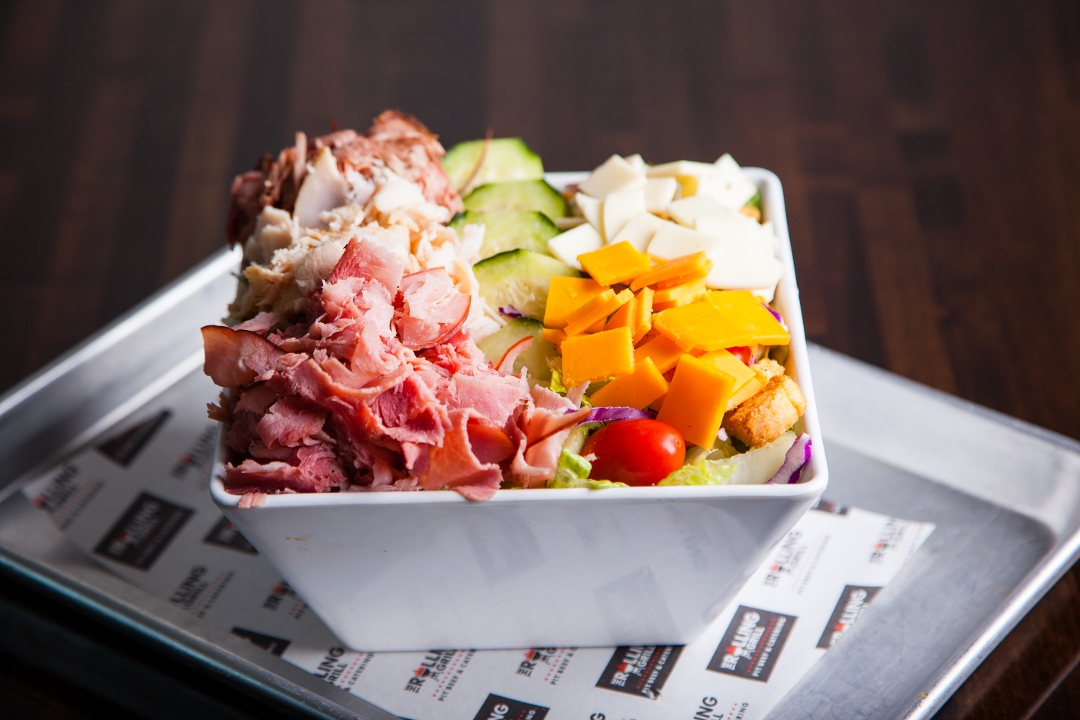 Chef Salad.