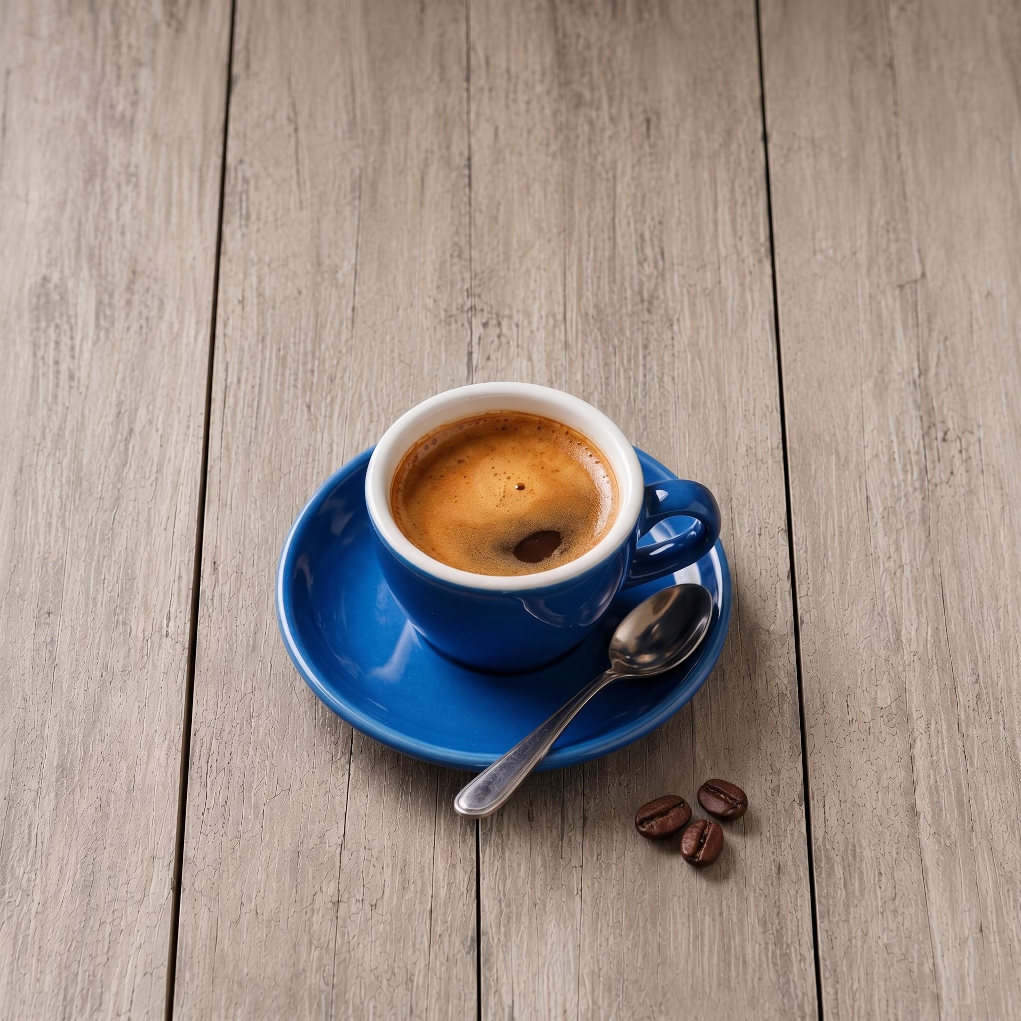 Single Espresso.