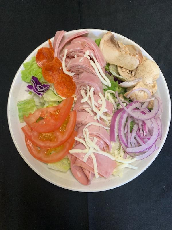 Antipasto Salad.