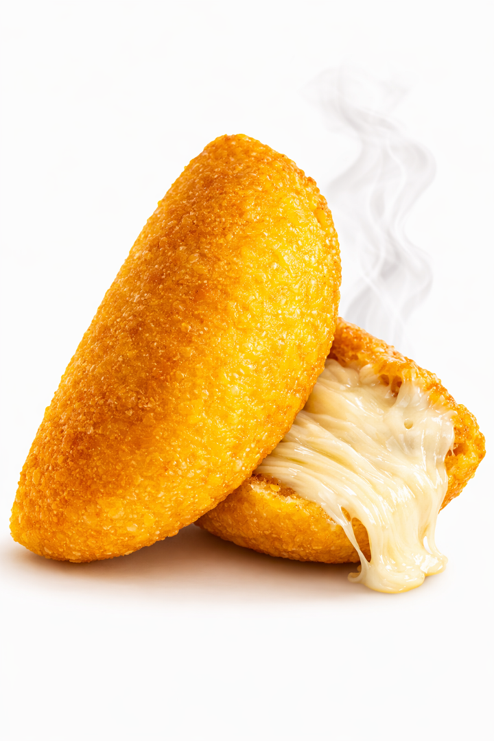 Empanada Maiz Queso.