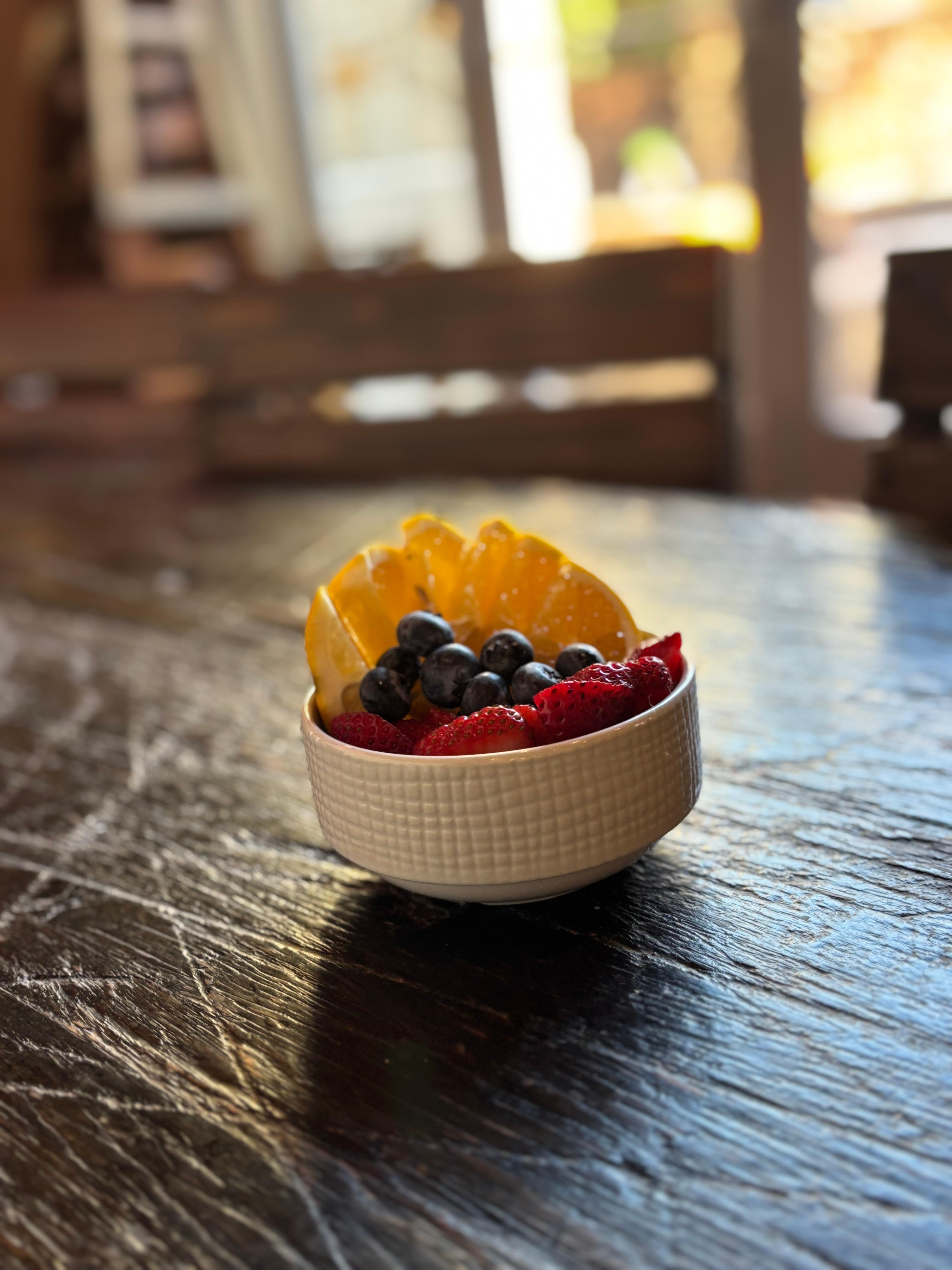 Fruit Bowl.