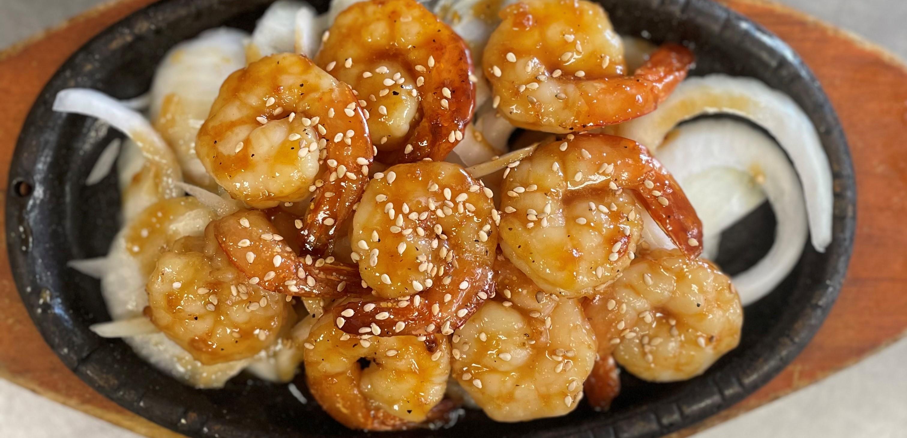 SHRIMP.