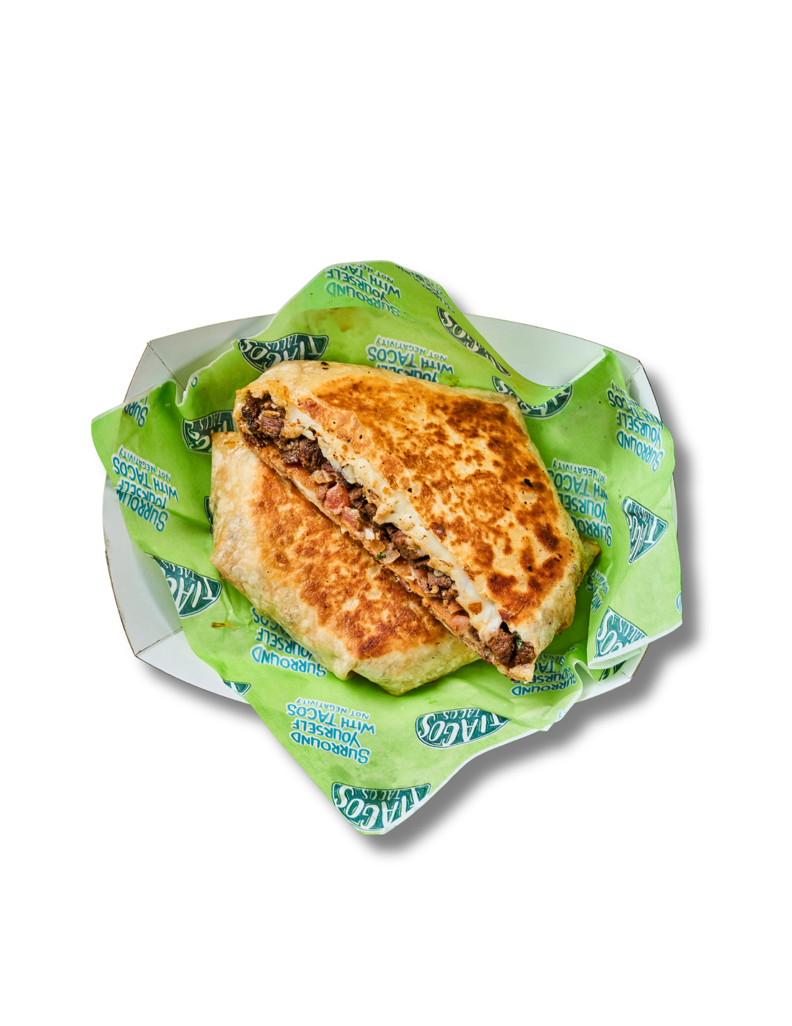 Crunch Wrap.