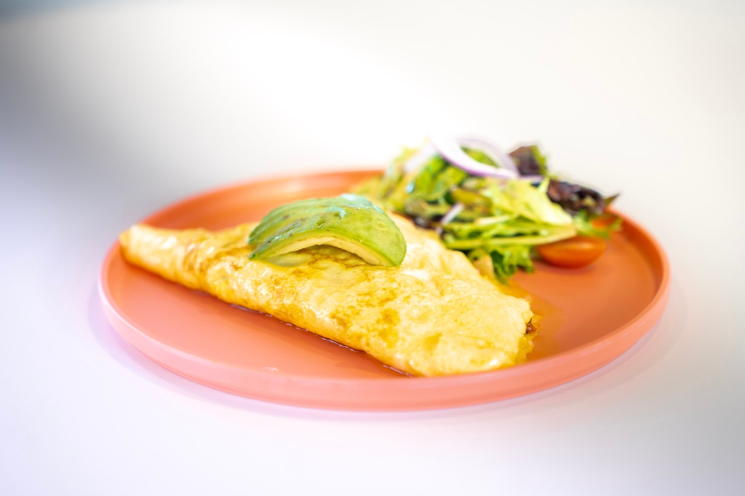 Denver Omelette.