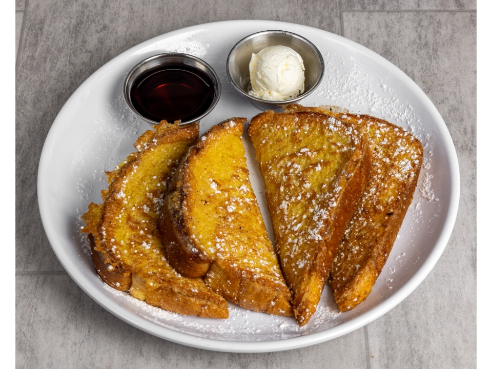 French Toast.