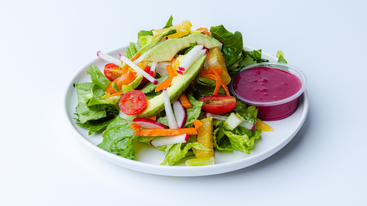Side Salad.