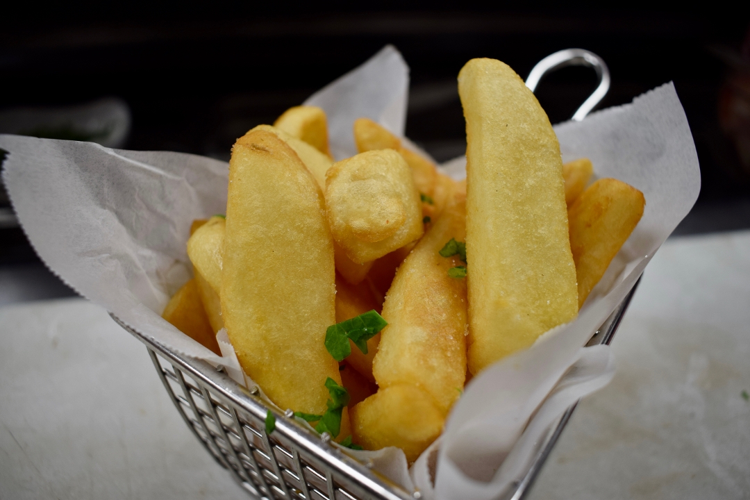 Steak Fries.