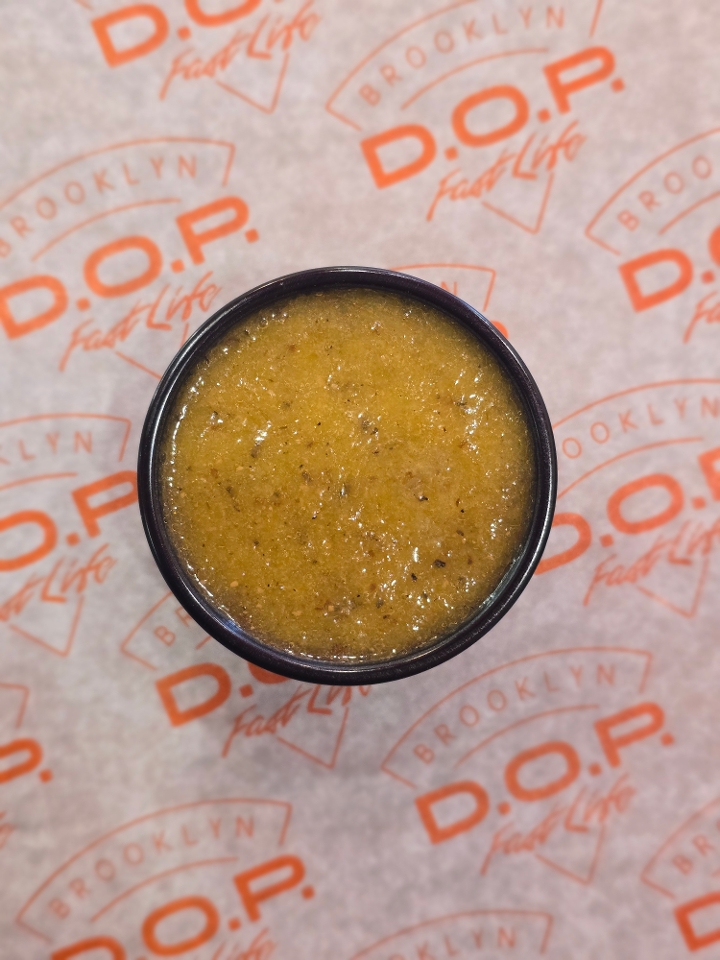 D.O.P. Vinaigrette.