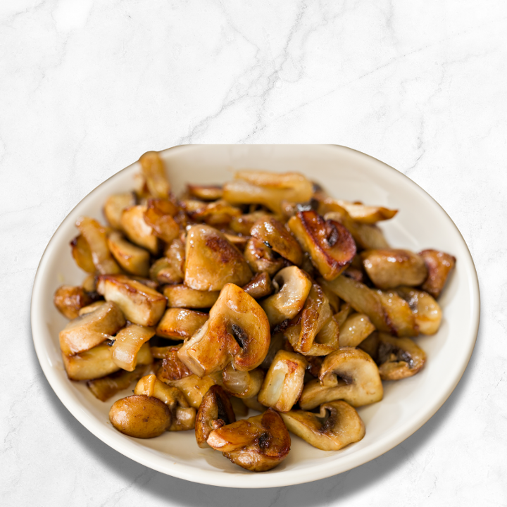Mushrooms.