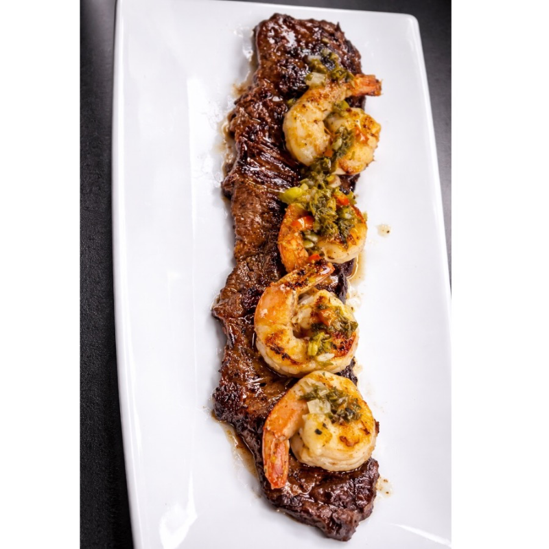 Filete Mar Y Tierra.