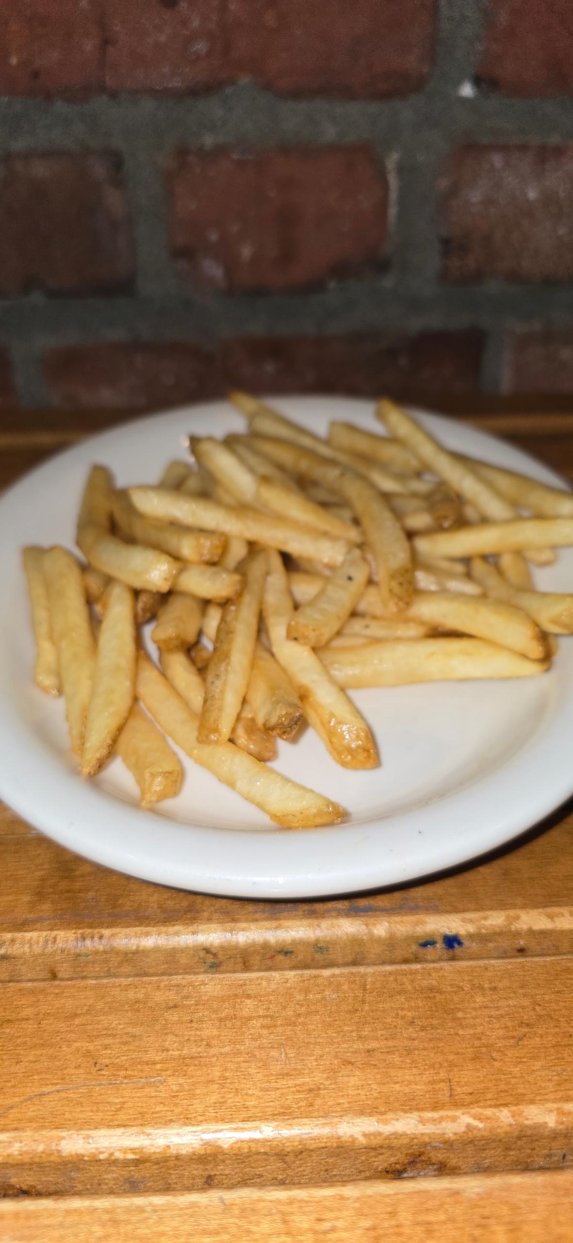 French Fries.