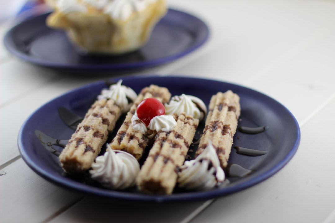 Churros.