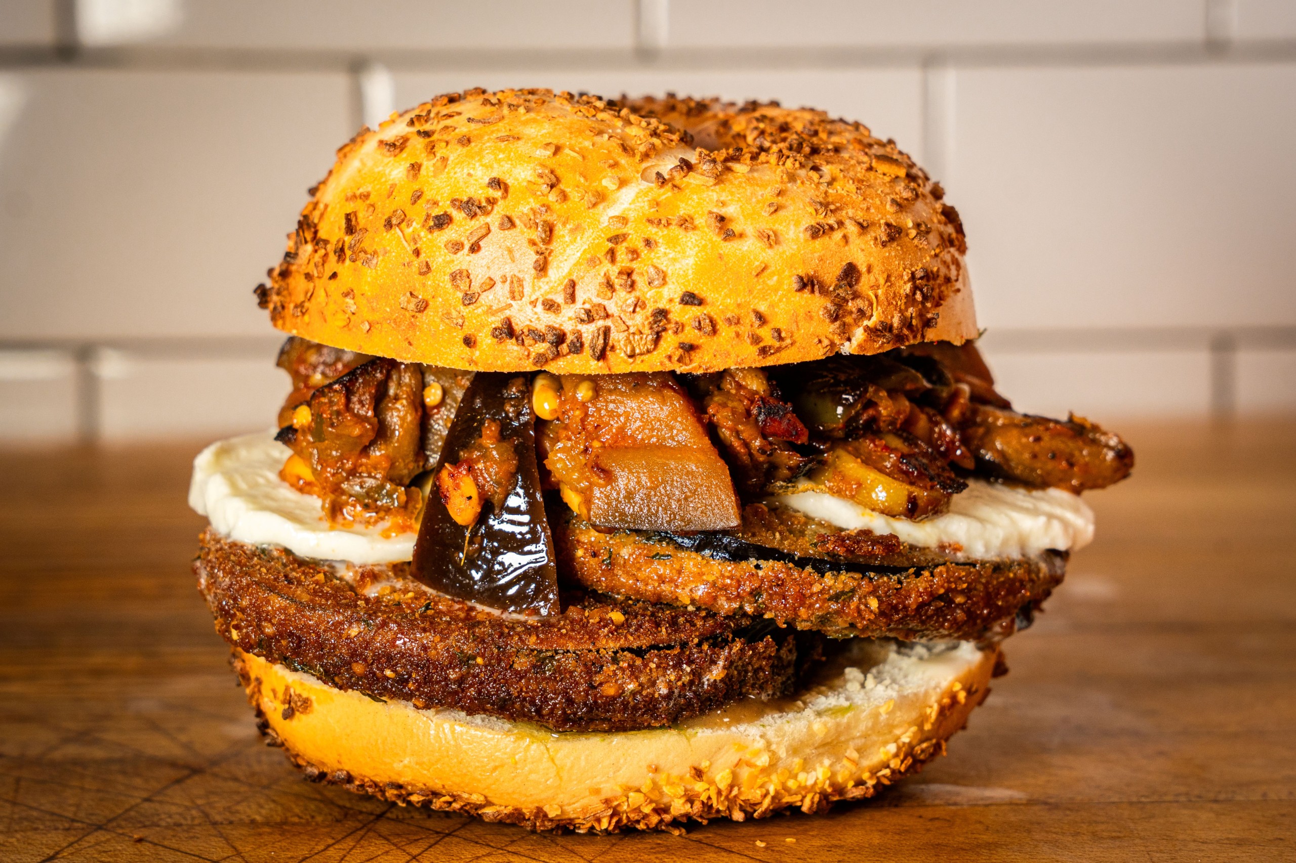 Positano Specialty Sandwich.