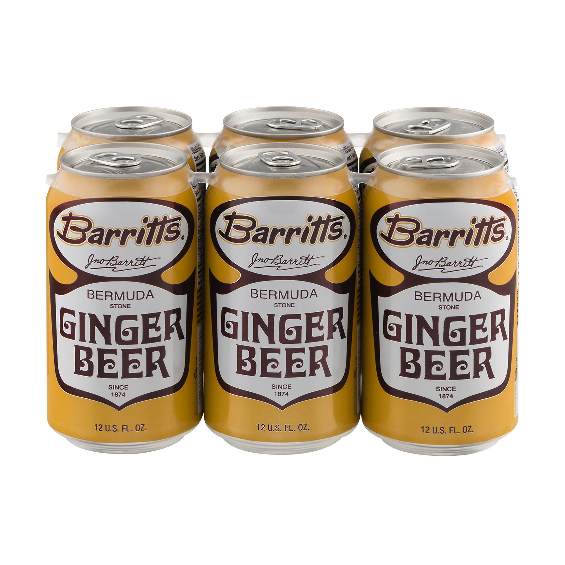 Ginger Beer.
