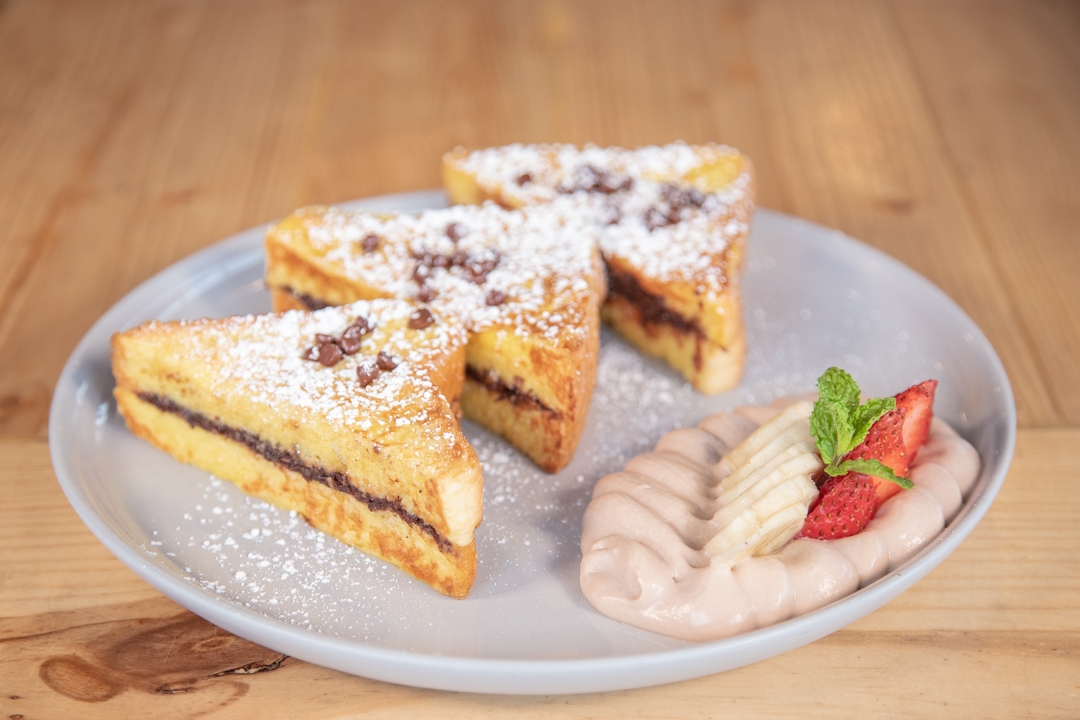 Sweetella French Toast.