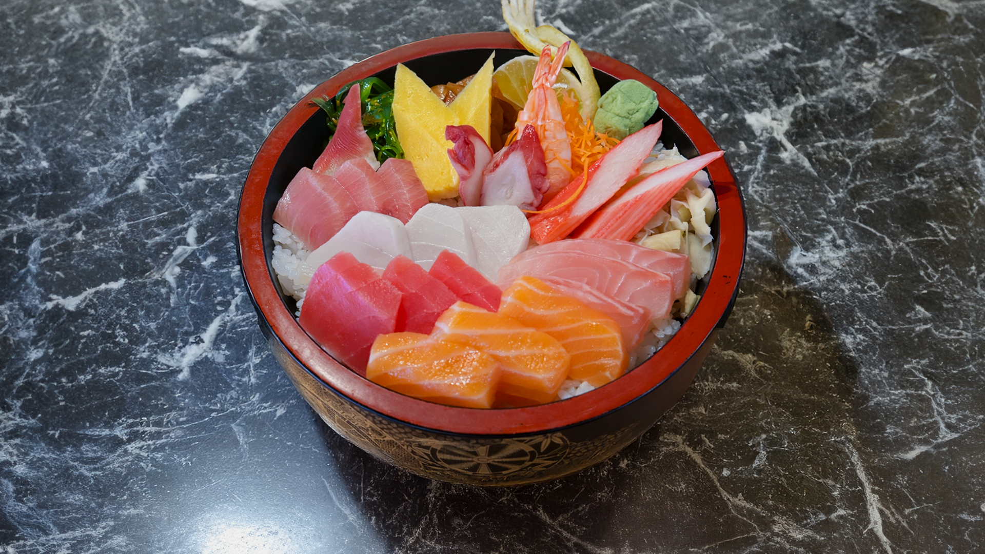 Chirashi.