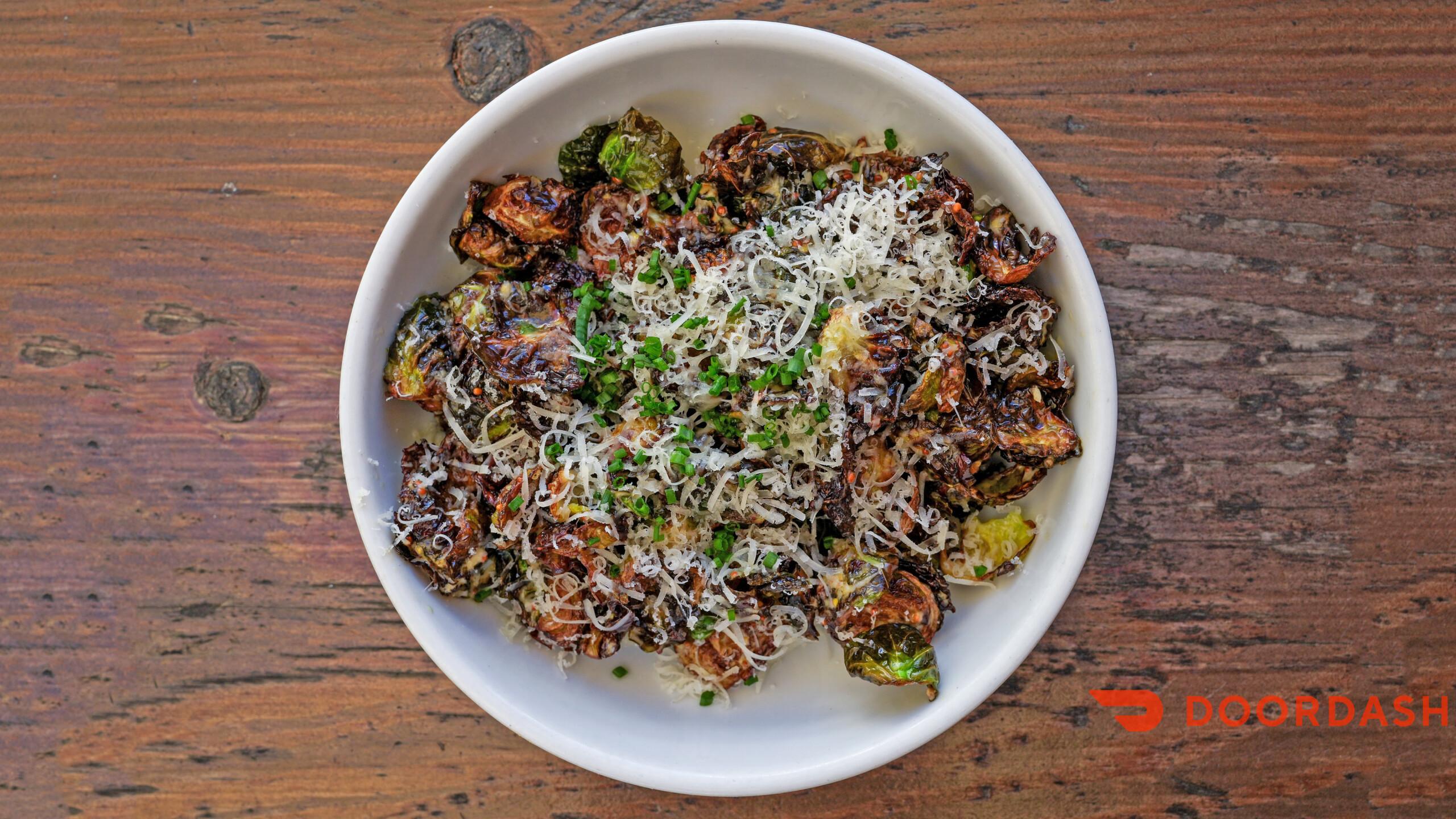 Crispy Farm Brussels.