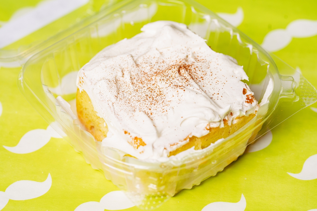 Tres Leches.