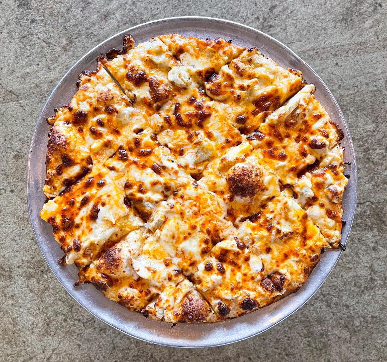 X-Large Buffalo Chicken.