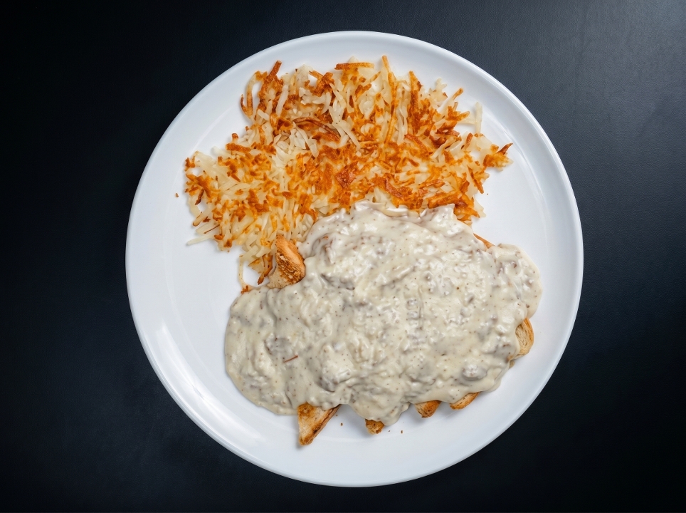 Cream Chipped Beef.
